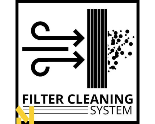 Пилосос для збору золи акумуляторний Einhell TE-AV 18/15 Li C - Solo (без АКБ та ЗП)