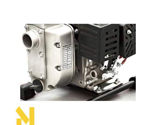 Мотопомпа Stark WP 40