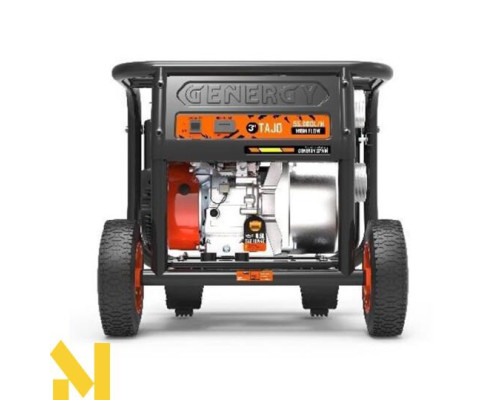 Мотопомпа бензинова GENERGY TAJO II