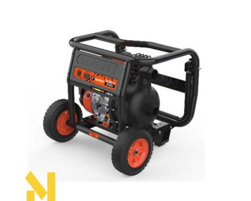 Мотопомпа бензинова GENERGY CANTABRICO II