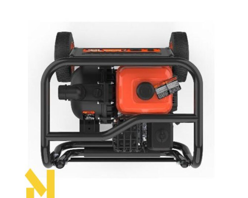 Мотопомпа бензинова GENERGY CANTABRICO II