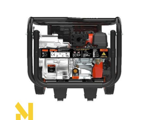 Мотопомпа бензинова GENERGY GUADALQUIVIR II