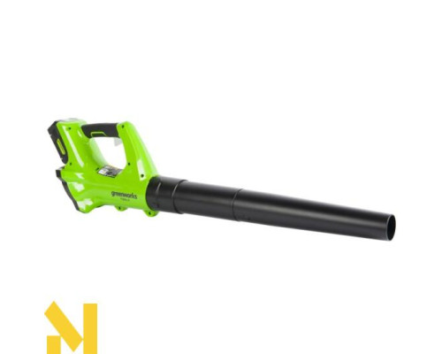 Повітродувка садова акумуляторна Greenworks G24AB (без АКБ та ЗП)