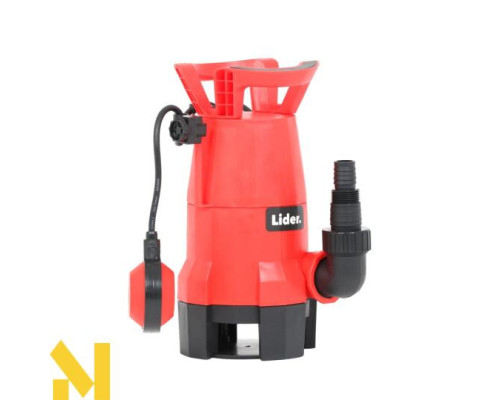 Насос занурювальний Lider PWB400