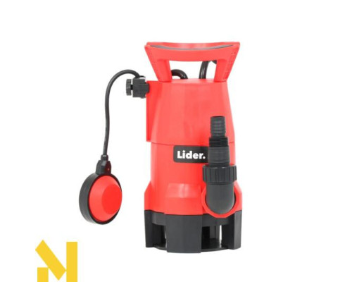 Насос занурювальний Lider PWB400