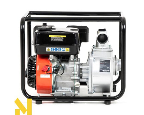 Мотопомпа Lider DPC50