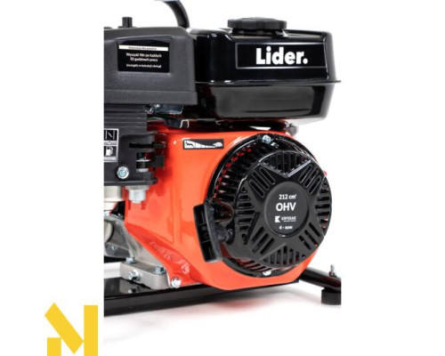 Мотопомпа Lider DPC50