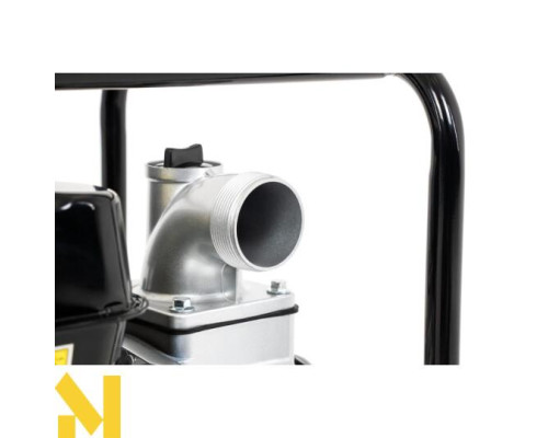 Мотопомпа Lider DPC50