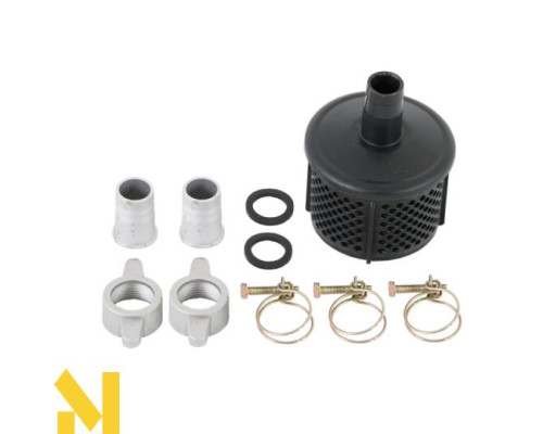 Мотопомпа Lider DPC25