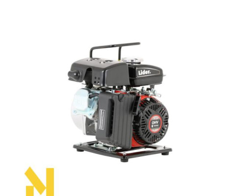 Мотопомпа Lider DPC25