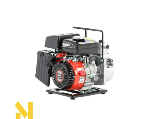 Мотопомпа Lider DPC25