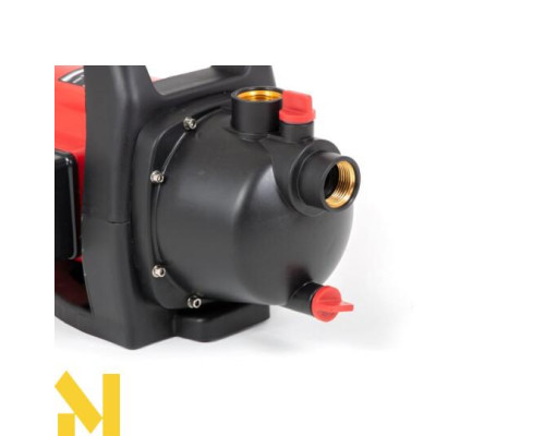 Насос садовий Lider EPO800