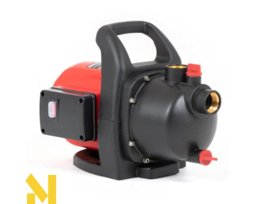 Насос садовий Lider EPO800