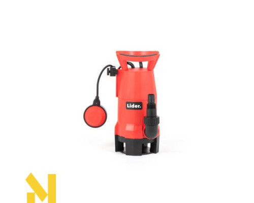 Насос занурювальний Lider PBW900