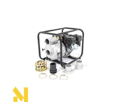 Мотопомпа Lider DP80