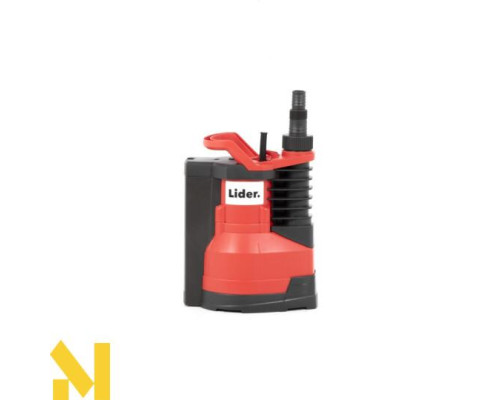 Насос занурювальний Lider JPC550