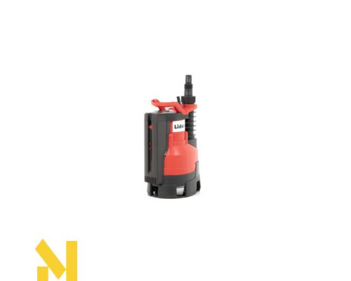 Насос занурювальний Lider JPB750