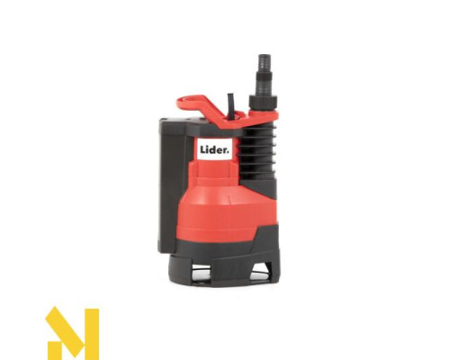 Насос занурювальний Lider JPB750
