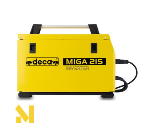 Зварювальний інвертор Deca MIGA 215