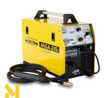 Зварювальний інвертор Deca MIGA 215