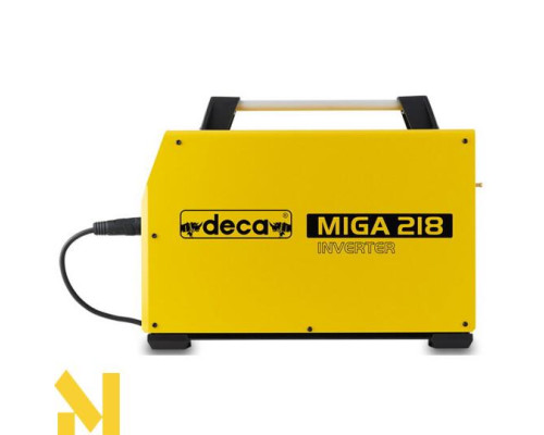 Зварювальний інвертор Deca MIGA 218