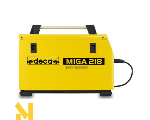 Зварювальний інвертор Deca MIGA 218