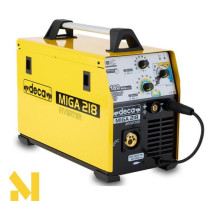 Зварювальний інвертор Deca MIGA 218