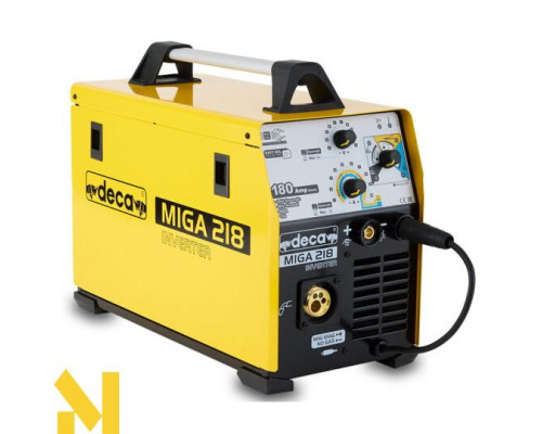 Зварювальний інвертор Deca MIGA 218