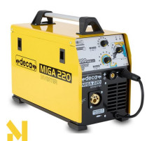 Зварювальний інвертор Deca MIGA 220