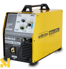 Зварювальний інвертор Deca MIGA 225XL