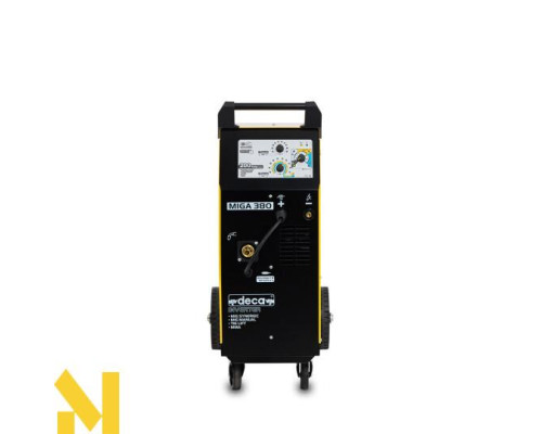 Зварювальний інвертор Deca MIGA 380