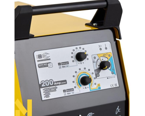 Зварювальний інвертор Deca MIGA 380