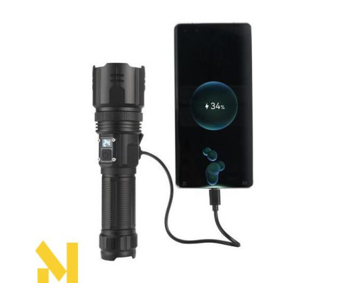 Ліхтар ручний LED STARK L-4-02 Li