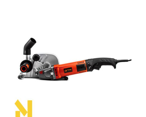 Штроборіз GTM WC125/150/1800