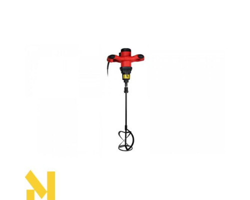 Міксер будівельний RUBI RUBIMIX-16 ERGOMAX в кейсі