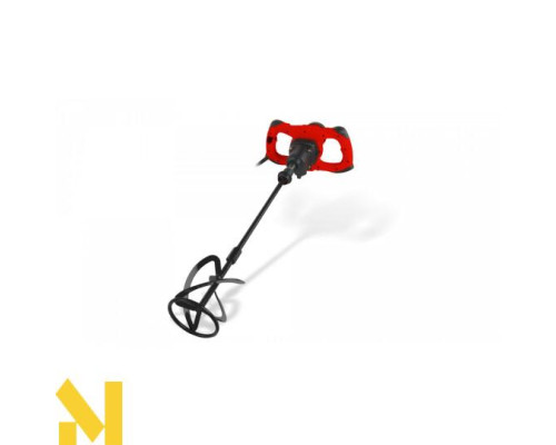 Міксер будівельний RUBI RUBIMIX-16 ERGOMAX в кейсі