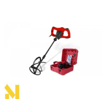 Міксер будівельний RUBI RUBIMIX-16 ERGOMAX в кейсі