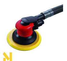 Шліфмашина ексцентрикова пневматична Mighty Seven QB-47602