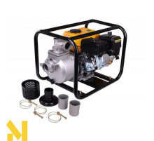 Мотопомпа FORTE FP20C