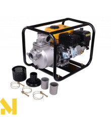 Мотопомпа FORTE FP20C