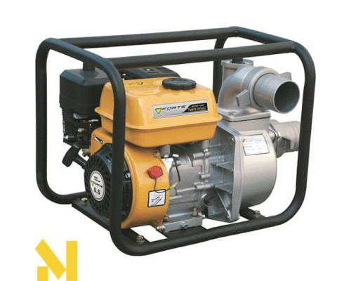 Мотопомпа FORTE FP20C