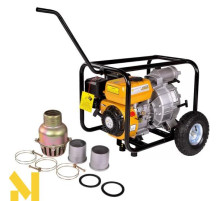 Мотопомпа Forte FPTW30