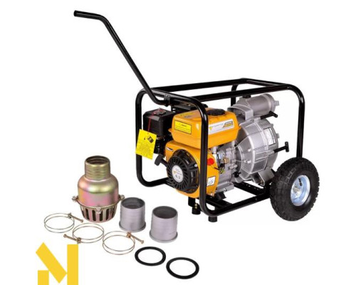 Мотопомпа Forte FPTW30