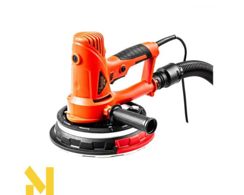 Шліфмашина ексцентрикова для стін GTM SZS-180L