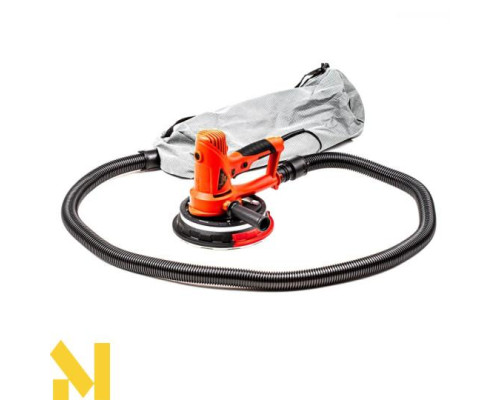 Шліфмашина ексцентрикова для стін GTM SZS-180L