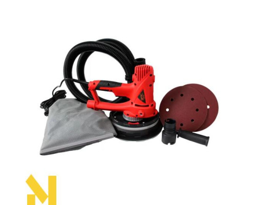 Шліфмашина ексцентрикова для стін GTM SZS-180L