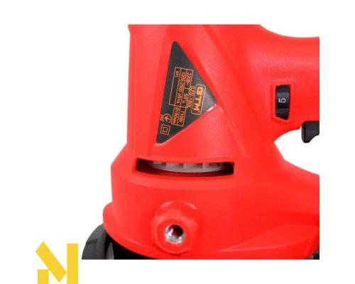 Шліфмашина ексцентрикова для стін GTM SZS-180L