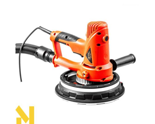 Шліфмашина ексцентрикова для стін GTM SZS-180L