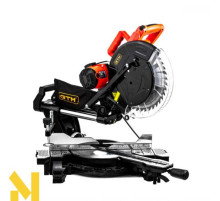 Пила торцювальна GTM HM1245