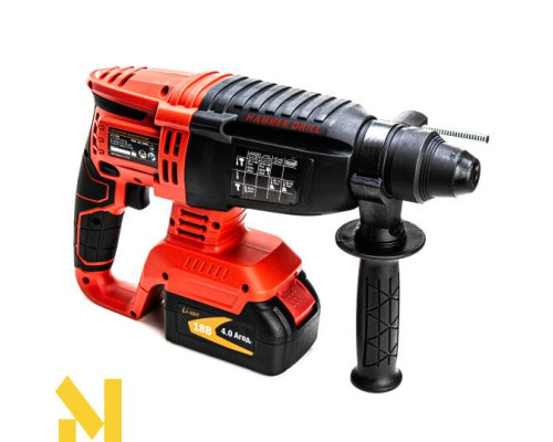 Перфоратор акумуляторний GTM RHC18/26BL